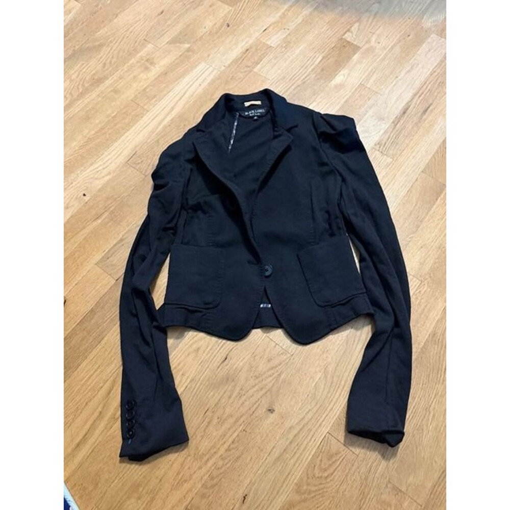 Black Label Paul Smith Blazer Made in ITALY Size 40